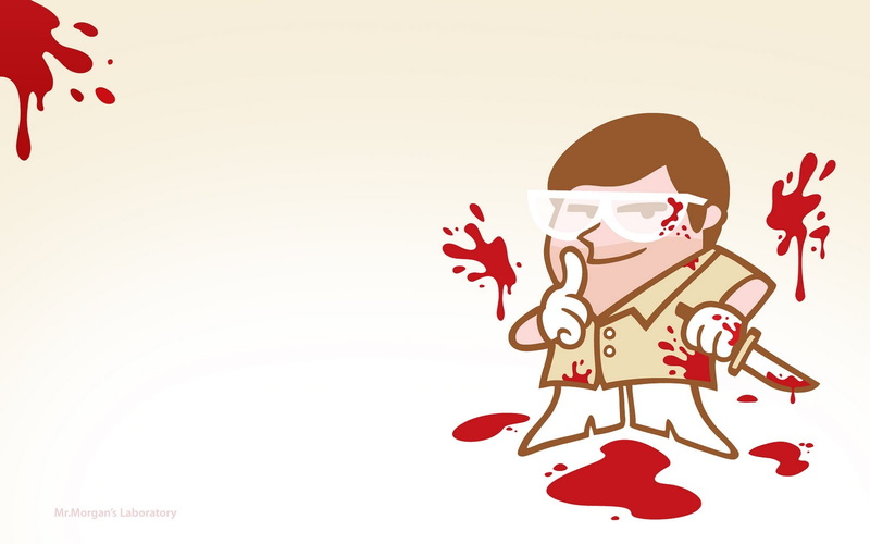 dexter, 720P, laboratory, blood, dexter 039 s, white