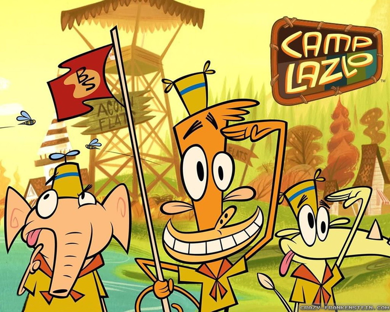 Camp Lazlo, Laslo, 720P, TV Show