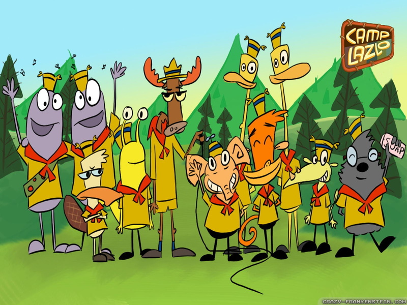 Camp Lazlo, Laslo, 720P, TV Show