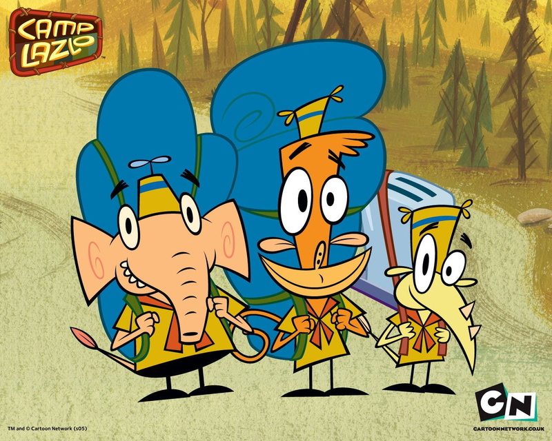 Laslo, TV Show, Camp Lazlo, 720P