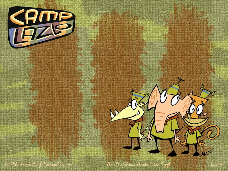 TV Show, Laslo, Camp Lazlo, 720P