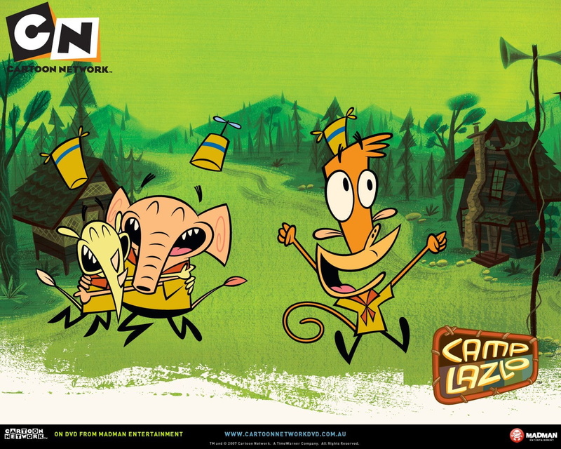camp lazlo, 720P