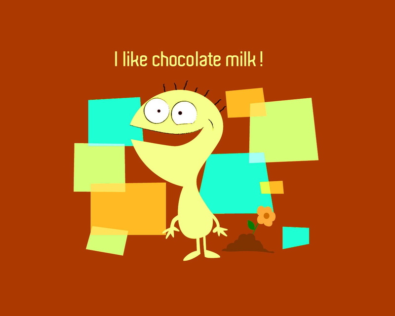 720P, fosters home for imaginary friends, indoors, western script, creativity, paper, representation, inspiration, yellow, message, people, men, multi colored
