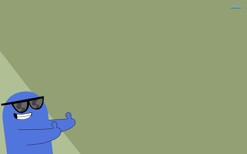 fosters home for imaginary friends, 1080P
