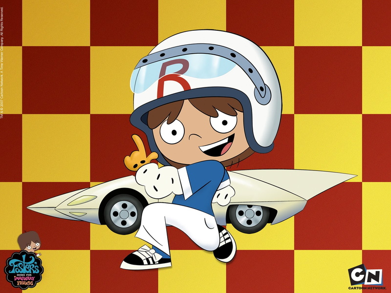 Fosters, TV Show, Fosters Home for Imaginary Friends, 720P