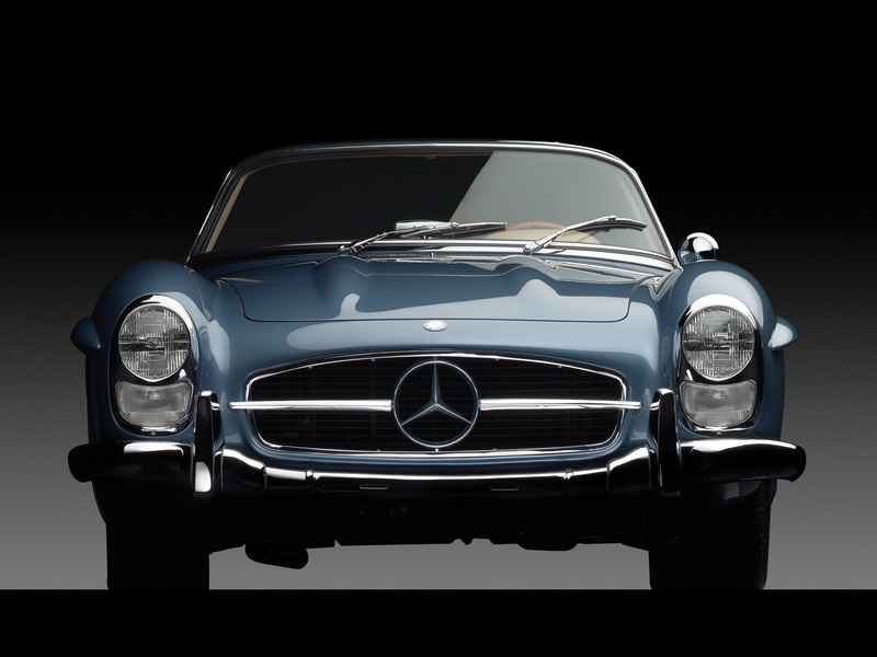 w198, -ii, mercedes, 1080P, 300sl, benz, us-spec, 300, 1957-63