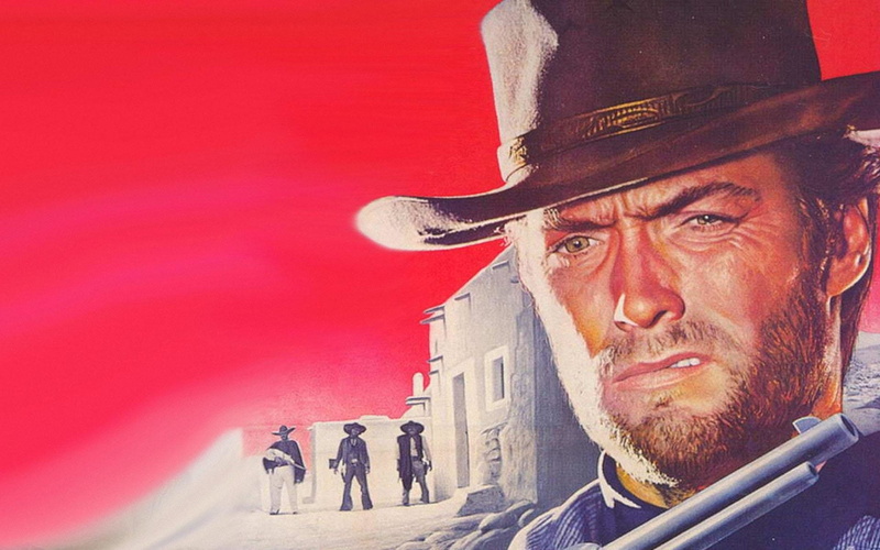 1080P, Actors, Clint Eastwood