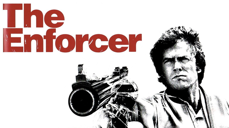 The Enforcer, Harry Callahan, 1080P, Clint Eastwood, Movie