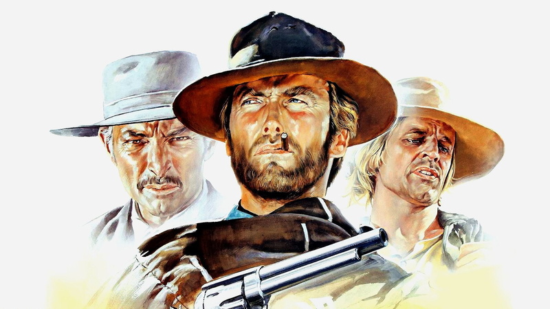 For A Few Dollars More, 1080P, Movie