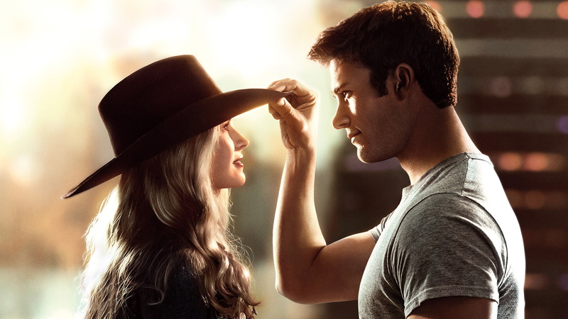 Long road, romance, 1080P, Scott Eastwood, hat, Britt Robertson, The Longest Ride