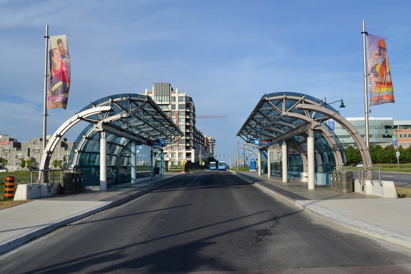 Warden station, modern, day, public domain, building, Ontario, architecture And Buildings, Markham, nature, office building exterior, amusement park ride