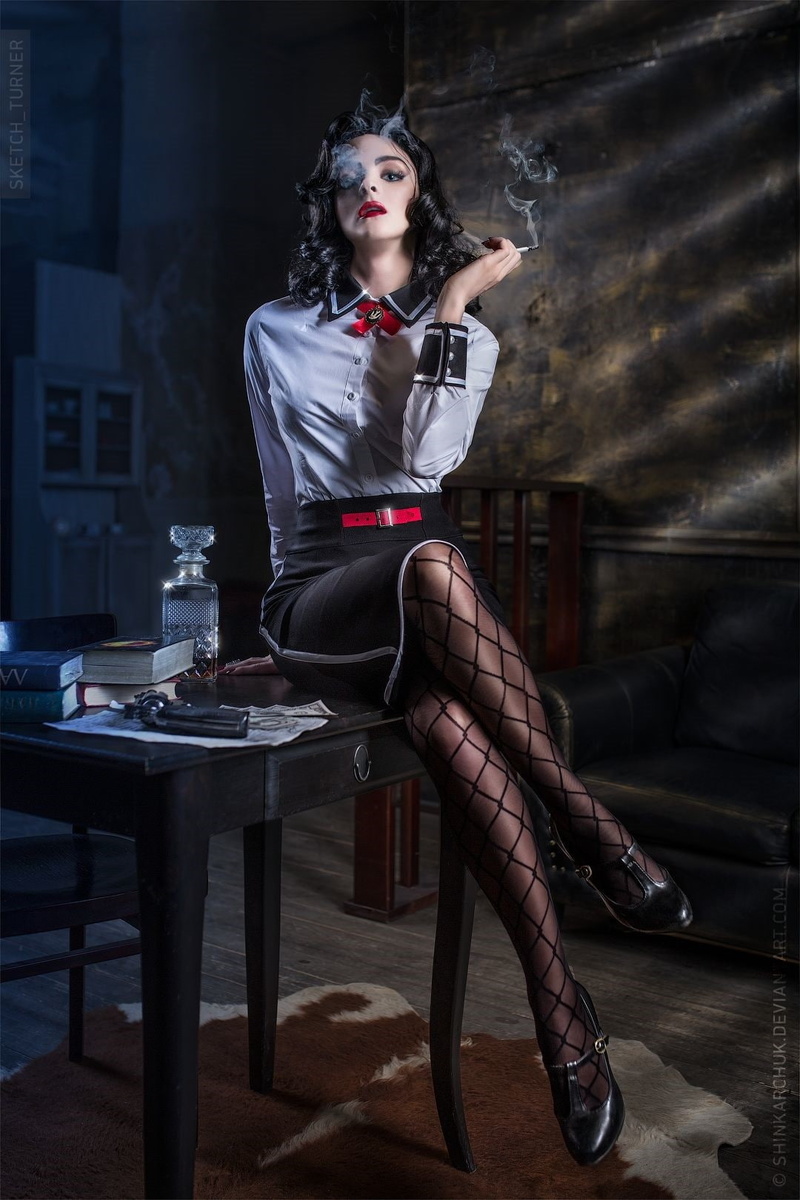 BioShock Infinite, cosplay, Bioshock, BioShock Infinite: Burial At Sea, 720P, Elizabeth (BioShock)