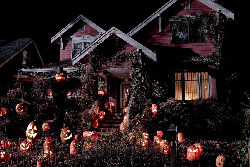 horror, thriller, 2K, film, halloween, trick, movie, dark, treat