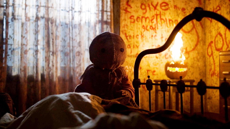1080P, seasonal, entertainment, pumpkins, halloween, creepy, horror, scary, trick r treat, movies