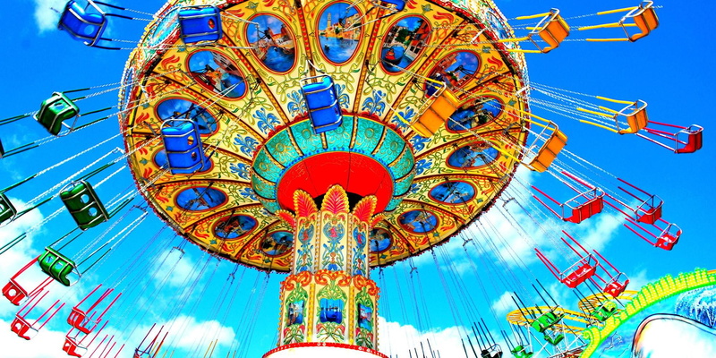 waterpark, fiesta, nj, green, tourist, casino, terrific, country, 1080P, breakwater, pier, place, beach, city, flying, red, photo, us, yellow