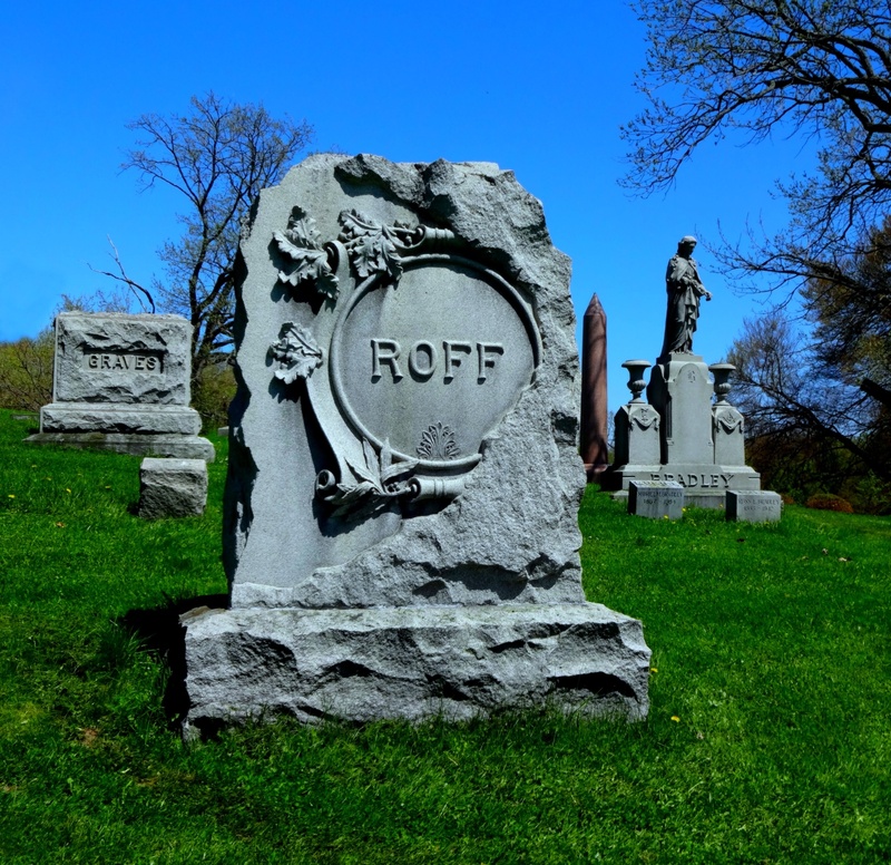 nature landscape, monument, belief, death, old, tomb, funeral, grass, gothic, day, sky, nature, green, haunted, creepy, cemetery, stone, symbol, dead, burial