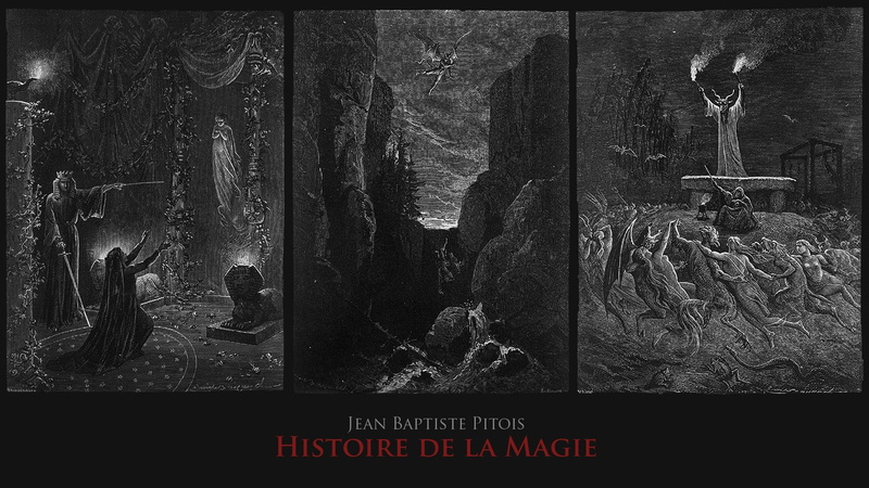 Occult, Dark, 1080P