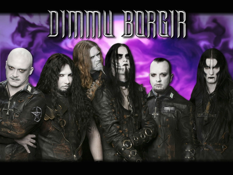 symphonic, heavy, dimmu, black, borgir, occult, dark, metal, 1080P