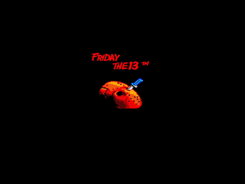 fridayhorror, dark, 13th, mask, friday, killer, halloween, violence, thriller, jason, horror, 720P