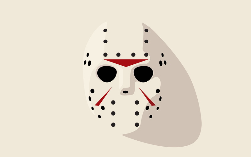 killer, violence, dark, jason, horror, 13th, thriller, 4K, fridayhorror, halloween, mask, friday