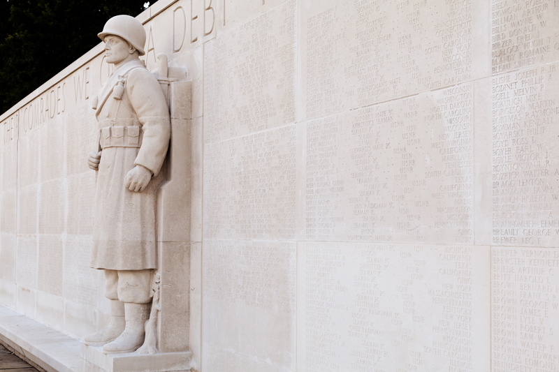 name, wearing, landmark, wall - building feature, coat, carving - craft product, outdoors, wwii, american, 4K, creativity, spirituality, memorial, death