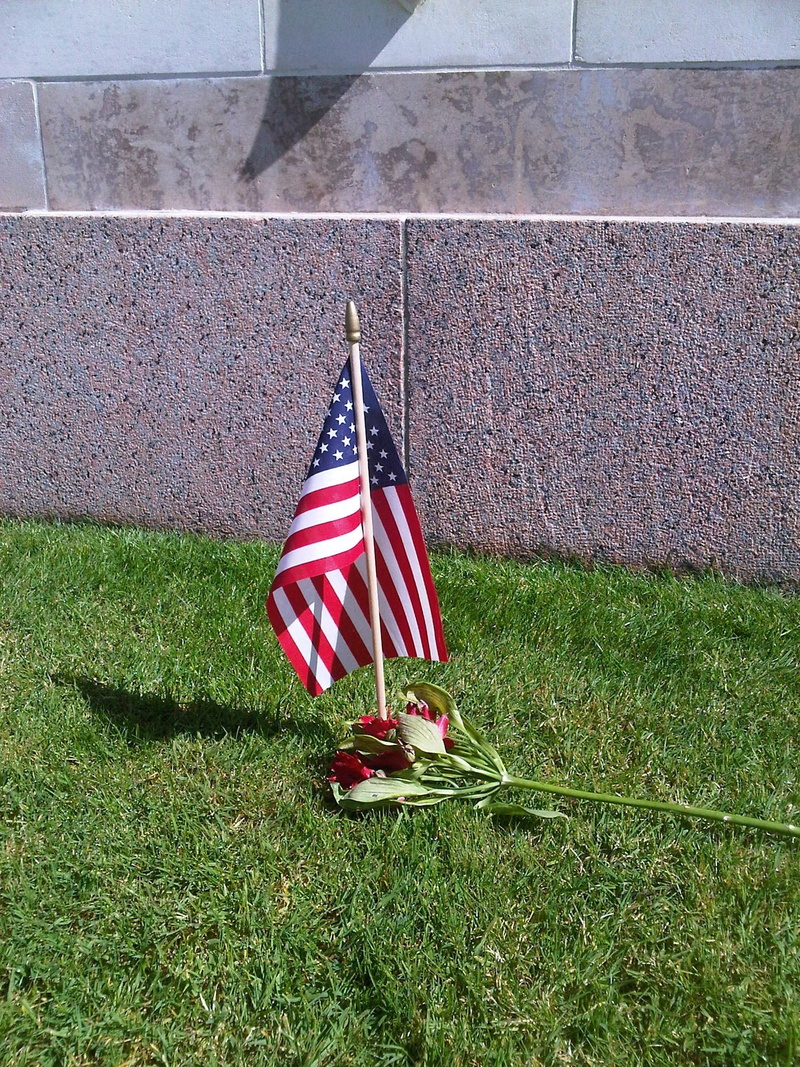 soldier, uS Memorial Day, nature, american war, battle, uSA, striped, american Culture, war, sunlight, commemoration, cemetery, second world war, d day