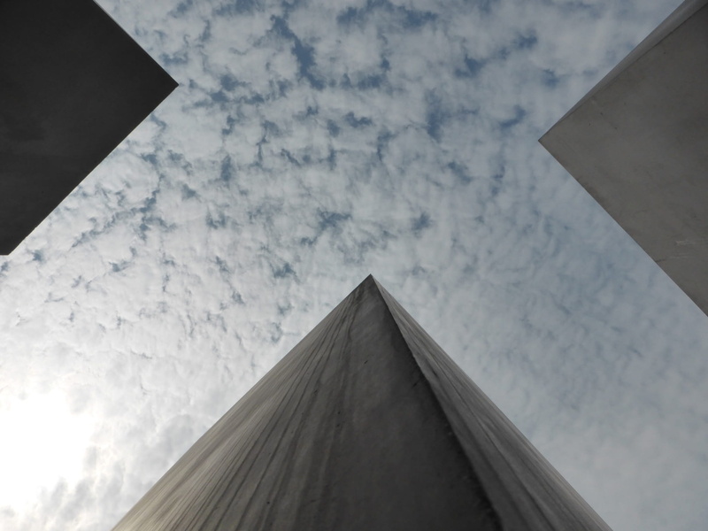 cloud - sky, deutschland, berlin, germany, 1080P, built structure, skyscraper, no people, travel destinations, shape, office building exterior, x, capital