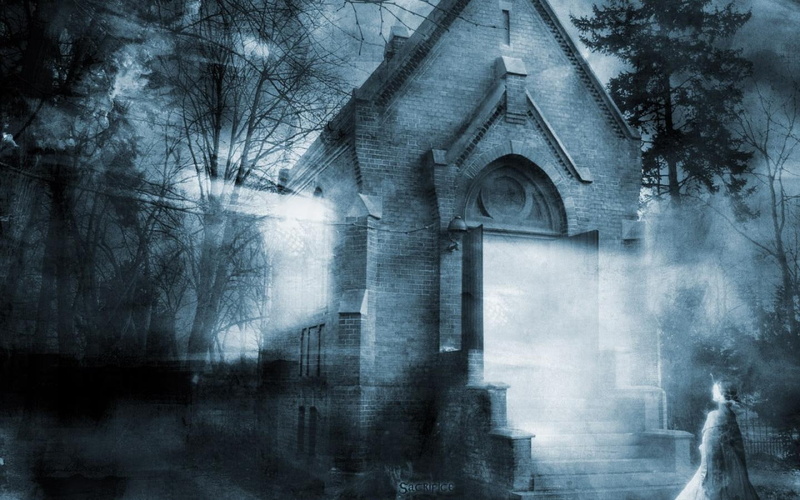 hd, 720P, halloween, house, art, entertainment, ghostly, spooky, ghost, visit