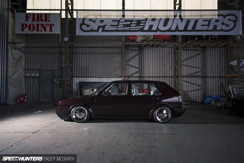 mark2, tunning, car, golf, 4K, mk2, volkswagem