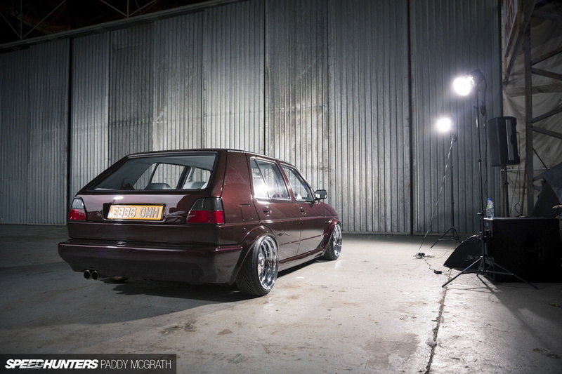 tunning, volkswagem, golf, mark2, 4K, car, mk2