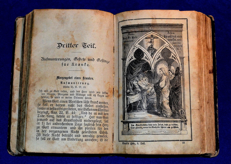 4K, prayer book, old script, old, no people, teif, art and craft, spirituality, christian literature, antique, antiquariat, religion, page, publication