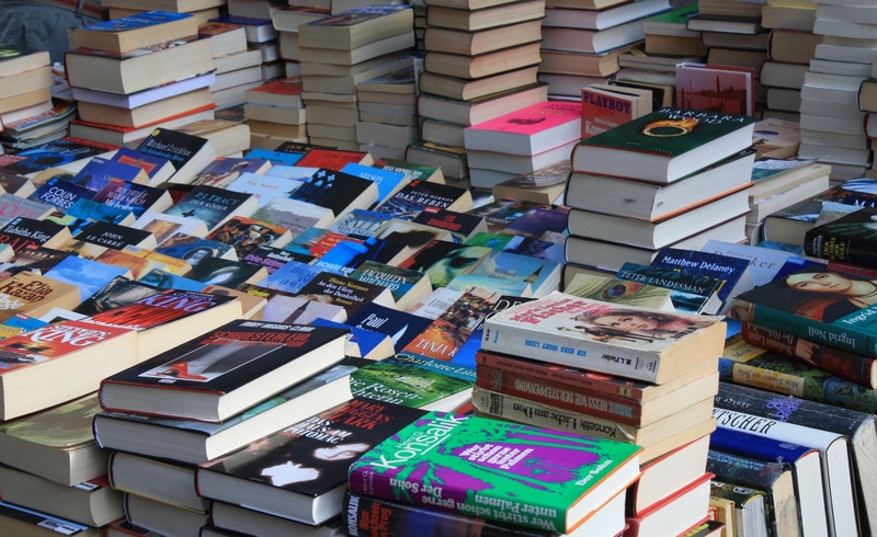 stack, for sale, multi colored, box, still life, read, pile, 1080P, market, hardbound, library, book market, arrangement, book, photo, collection, antiquariat