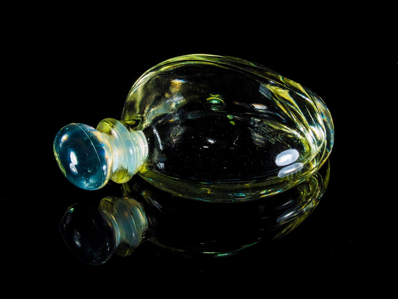 no people, perfume, nature, studio shot, reflection, liquid, still life, glass, food and drink, flacon, glass bottle, indoors, fragility, perfume bottle