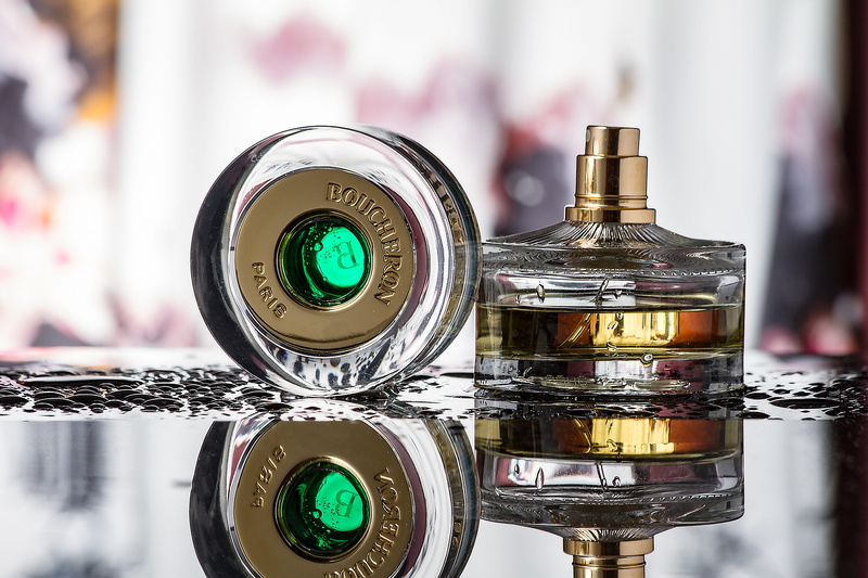 no people, retail, perfume bottle, focus on foreground, close-up, wealth, wellness, glass - material, business, bottle, reflection, shiny, container, finance