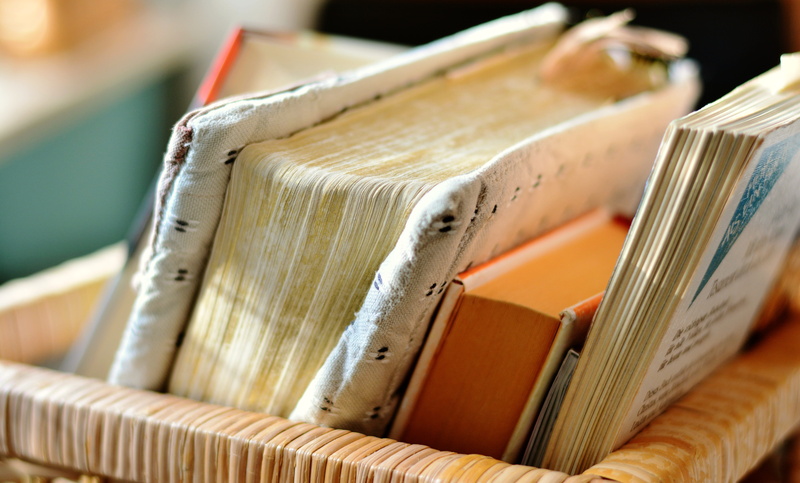 order, indoors, 5K, container, old book, close-up, antiquarian, in a row, read, used, books crate, pages, basket, still life, leather, organization, book
