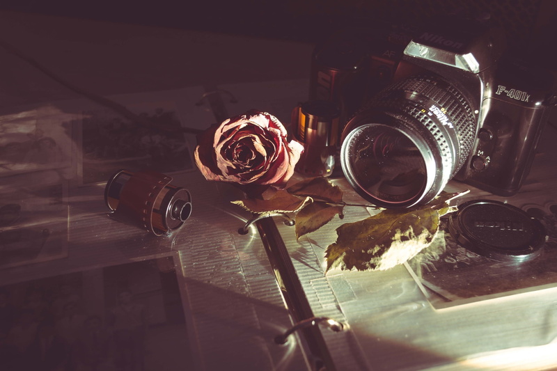 drink, close-up, glass - material, directly above, lens, photography, food, table, high angle view, film, food and drink, container, retro Styled, bottle