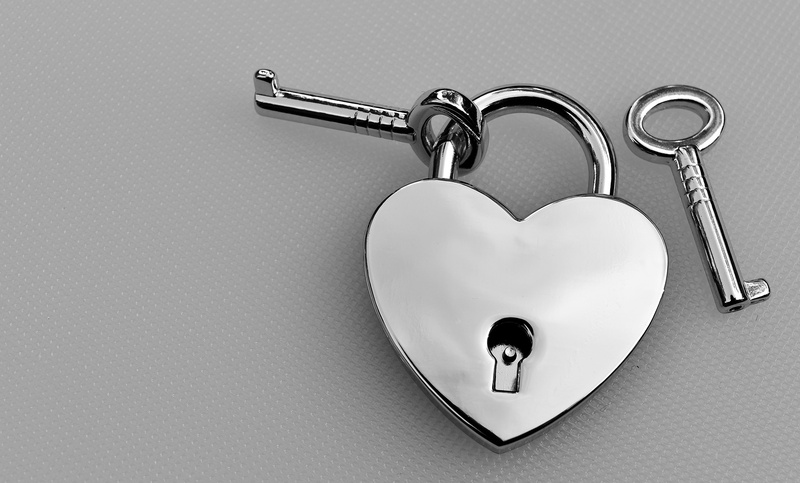 lovers, Heart, positive emotion, white color, Key, no people, luck, romantic, valentines day - holiday, togetherness, connectedness, equipment, still life