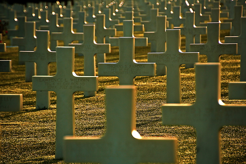 2K, large group of objects, pattern, cross, outdoors, grave, built structure, Normandy, close-up, no people, france, sunlight, D Day, side by side, Omaha Beach