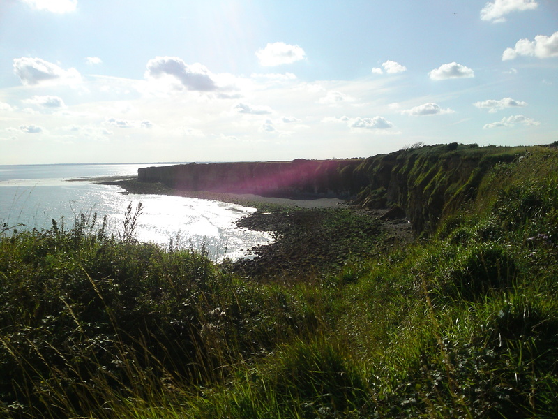 2K, landscape omaha beach