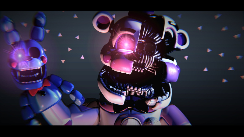 1080P, Five Nights at Freddys, Five Nights at Freddys: Sister Location