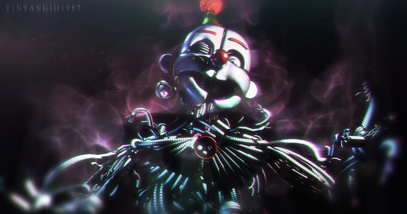 1080P, Five Nights at Freddys, Five Nights at Freddys: Sister Location