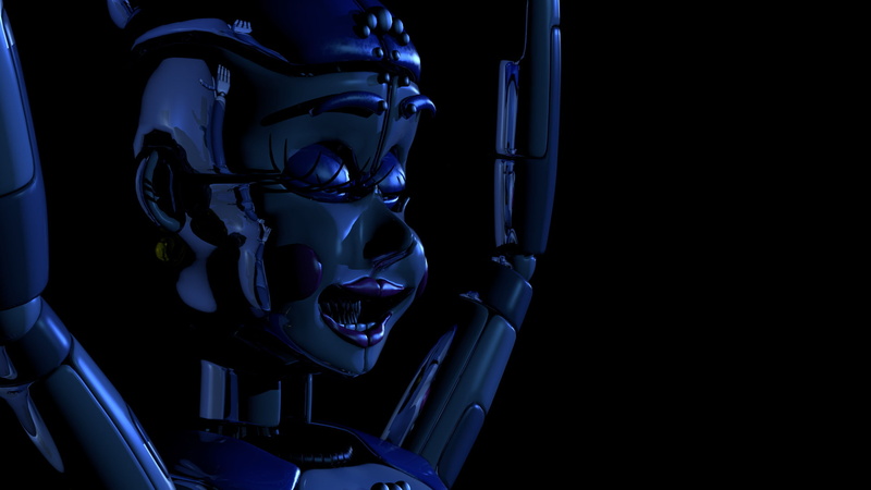 Five Nights at Freddys: Sister Location, Five Nights at Freddys, 1080P