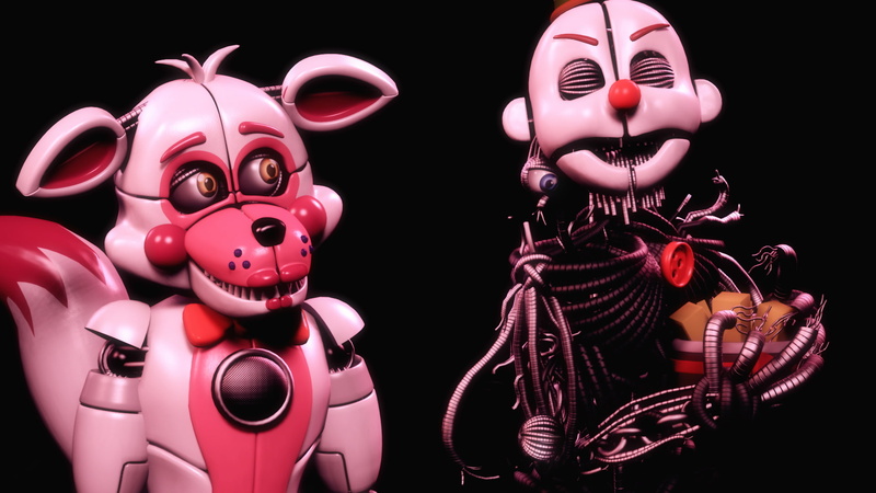 1080P, Five Nights at Freddys: Sister Location, Five Nights at Freddys