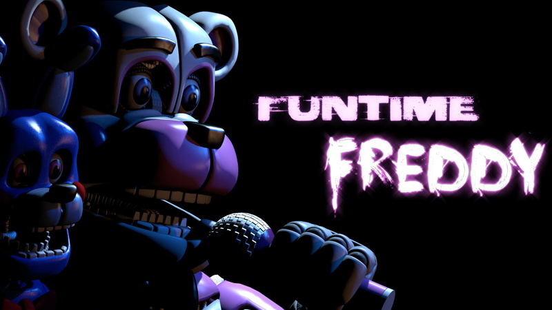 Five Nights at Freddys: Sister Location, 1080P, Five Nights at Freddys