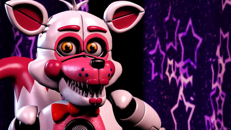 Five Nights at Freddys, Five Nights at Freddys: Sister Location, 1080P