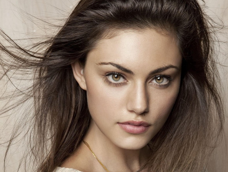 Actresses, Phoebe Tonkin, 1080P, Actress, Australian, Face, Brunette