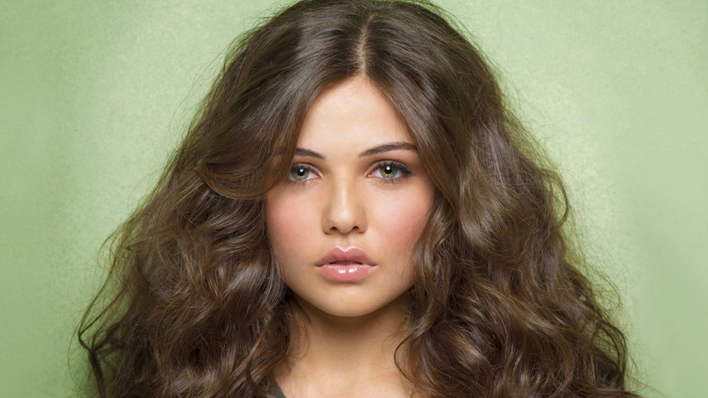 women, 4K, Danielle Campbell