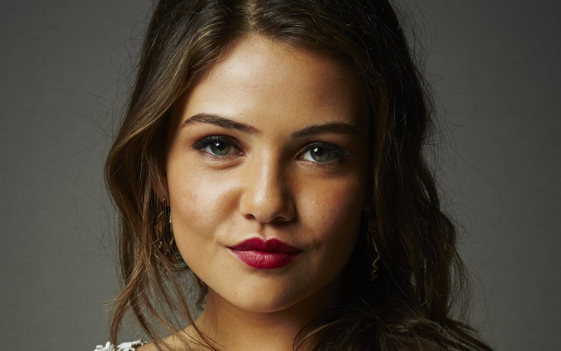 danielle, face, girl, 2K, campbell