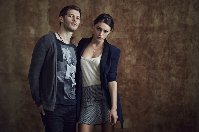 positive emotion, Phoebe Tonkin, fashion, beautiful people, young men, men, people, adult, 2K, hairstyle, two people, togetherness, young couple, standing