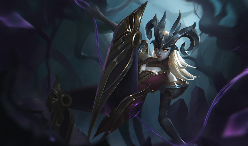 1080P, League Of Legends, Video Game, Camille (League Of Legends)